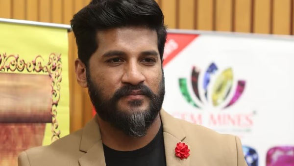 பாடகர் மட்டுமல்ல நடிகரும்கூட 