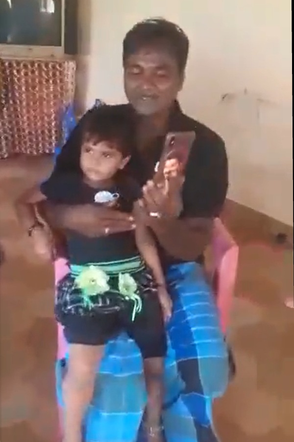 நீங்க ரொம்ப க்யூட் 