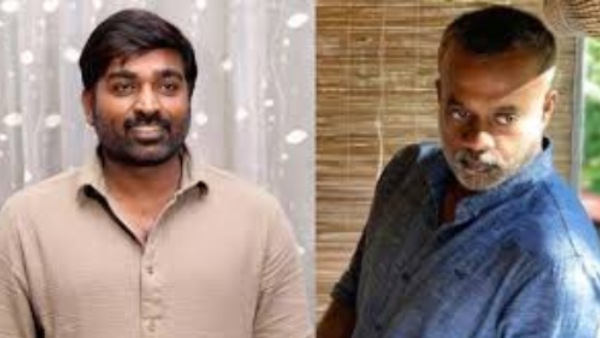  விஜய் சேதுபதி - கெளதம் மேனன் மோதல்