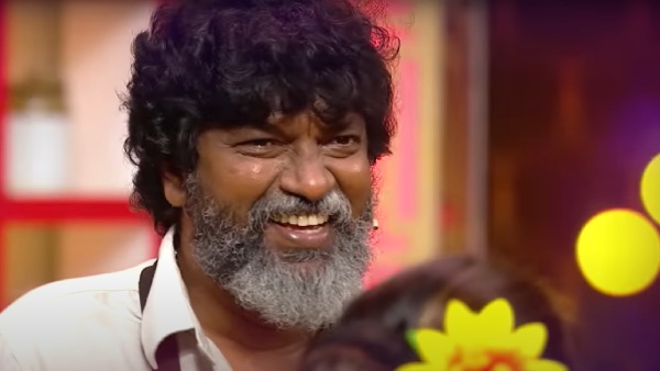 மாட்டிவிட்ட மைம் கோபி 