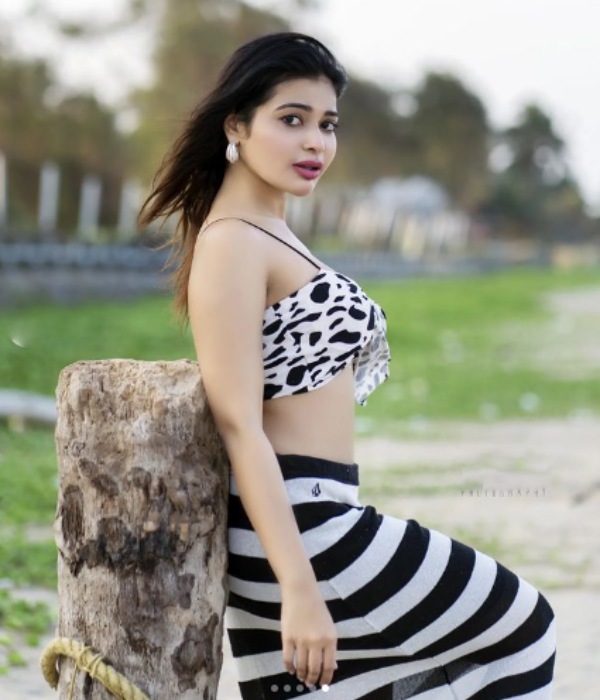 வரி குதிரை காஸ்ட்யூமில்