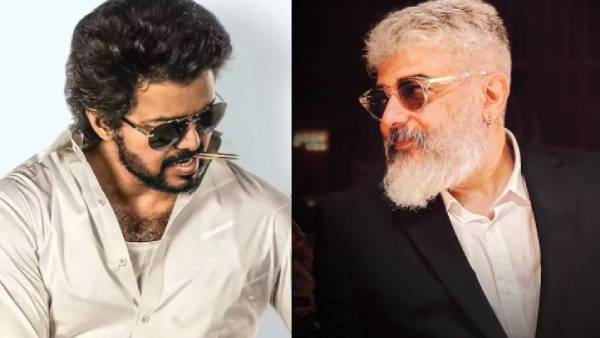  விஜய் - அஜித் காம்போ