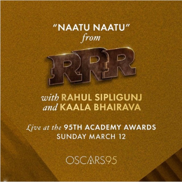 ஆஸ்கர் மேடையில் ஆஸ்கர் மேடையில்