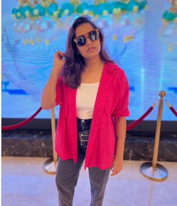 நடிக்கவில்லை 