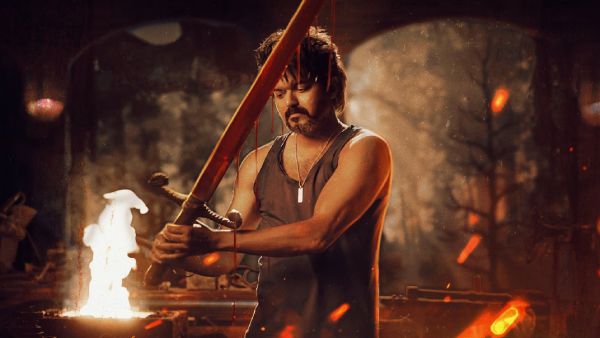  கர்ஜிக்கும் சிங்கம் லோகேஷ்