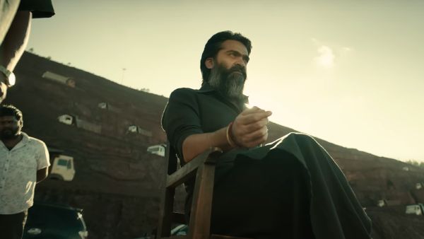 ரசிகர்களை உற்சாகப்படுத்திய பத்து தல ட்ரெய்லர் 