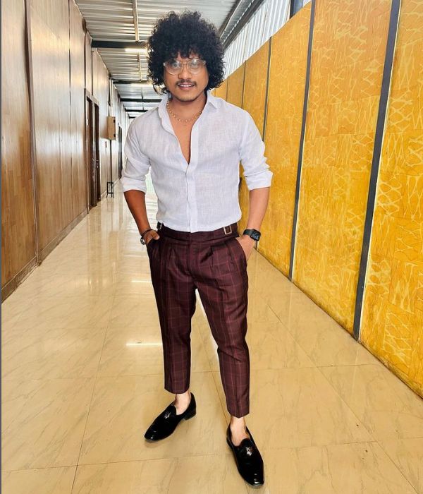 லேடி கெட்டப் சூப்பர் 