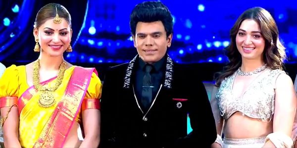 அசத்தலான நடிப்பு