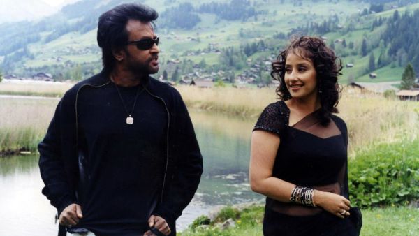 பாபாவில் ஐஸ்வர்யா ராய் பாபாவில் ஐஸ்வர்யா ராய்