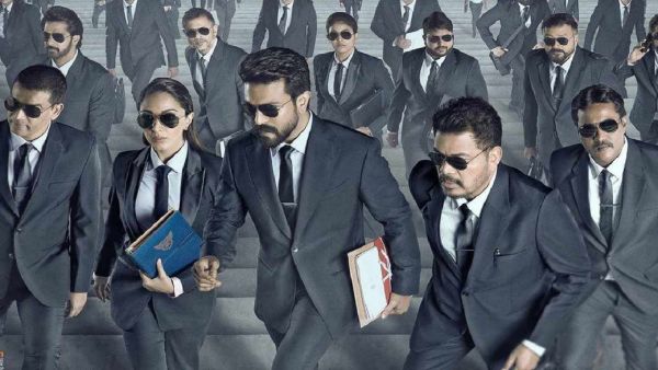 ராம் சரணின் RC15