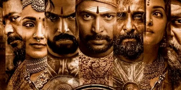 பொன்னியின் செவன் 2 ஏப்ரலில் ரிலீஸ் 