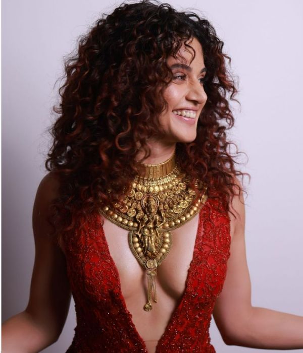 சர்ச்சையில் சிக்கிய டாப்ஸி