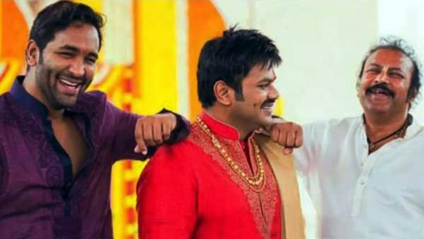 2ம் திருமணத்தால் வந்த சர்ச்சை 