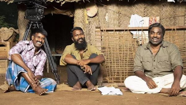 வெற்றிமாறன் இயக்கிய விடுதலை 