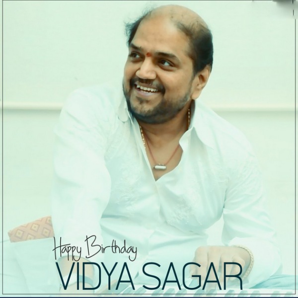 மெலோடி கிங் என்றால் வித்யாசாகர்தான் 