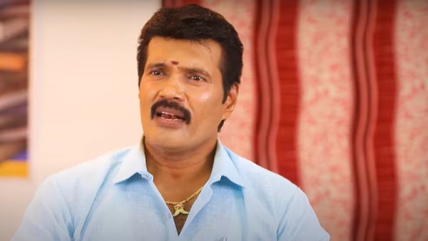 சீரியலில் இணைந்த ரஞ்சித் 