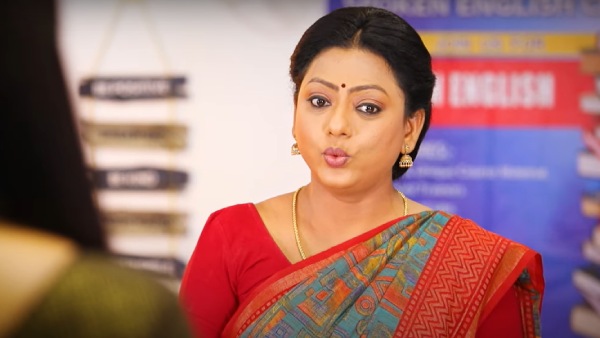 தன்னந்தனியாக போராடும் பாக்கியா 