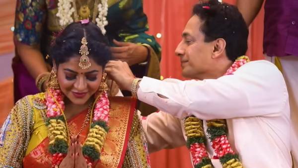 ராதிகா -கோபி திருமணம் 