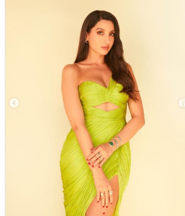 நடிகை நோரா ஃபதேஹி 