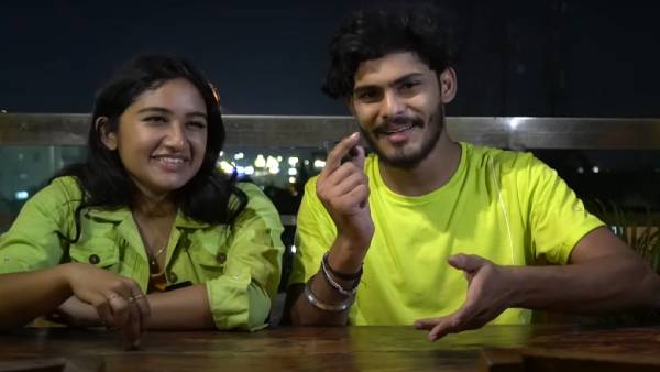 டிடிஎஃப் வாசன் உடன் பைக் ரைடு 