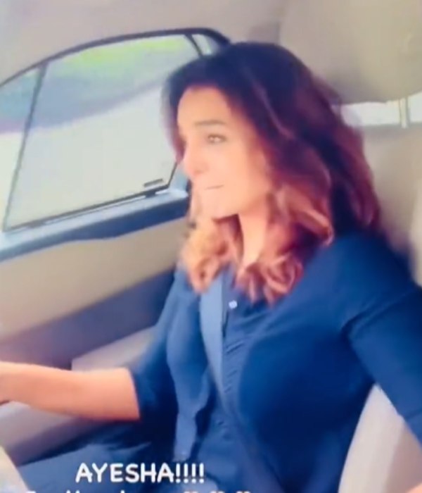  காரில் செம்ம அட்ராசிட்டி