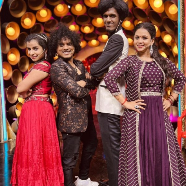  கோமாளியாக கலக்கல் 