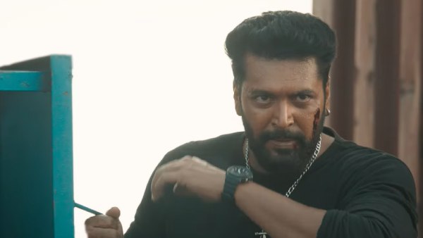 ஜெயம் ரவியின் அகிலன் ஜெயம் ரவியின் அகிலன்