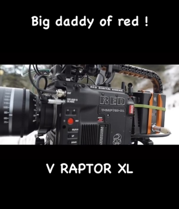 லியோ படப்பிடிப்பில் உயர்தர கேமரா லியோ படப்பிடிப்பில் உயர்தர கேமரா