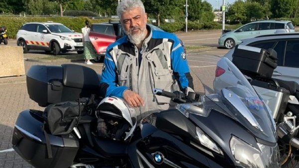  உலகம் முழுவதும் பைக் டூர் 