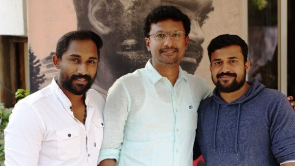 தயாரிப்பாளர் ஷிஜு தமீன்ஸ் பேசியதாவது… 