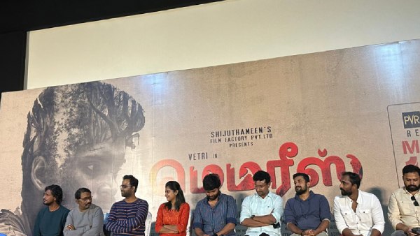 இசையமைப்பாளர் கவாஸ்கர் அவினாஷ் பேசியதாவது… 