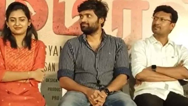 ஒளிப்பதிவாளர் கிரண் நுபிதால் பேசியதாவது… 