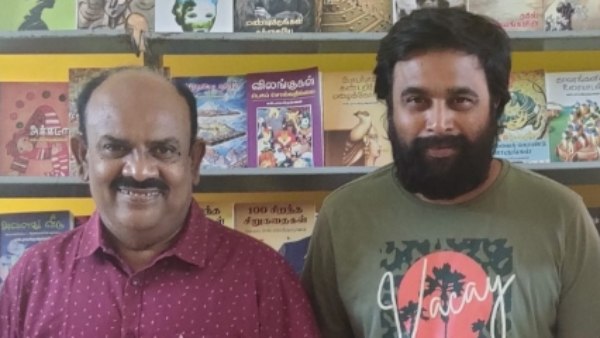 கதை என்னுடையதுதான் - எஸ்.ராமகிருஷ்ணன் ஆணித்தரம் 