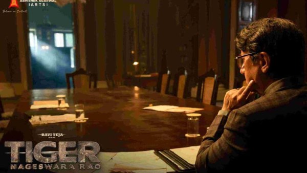 Ravi Teja’s Nageshwara Rao at Final Stage Shooting 