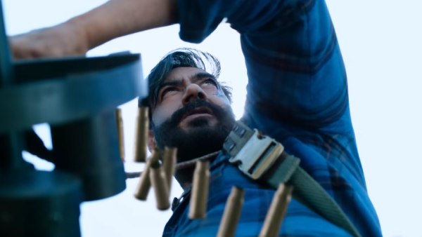 விமர்சனங்களை சந்தித்த போலா பட டீசர் 