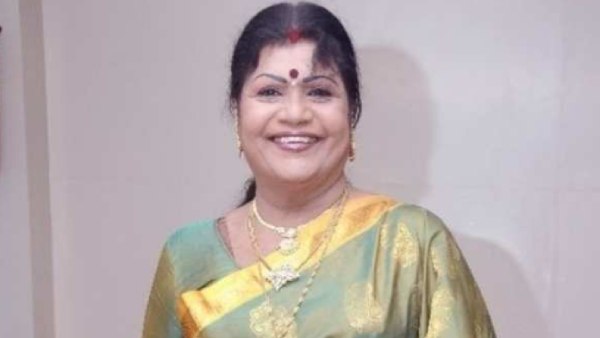 எவர்க்ரீன் பாடகி எல்.ஆர். ஈஸ்வரியின் 