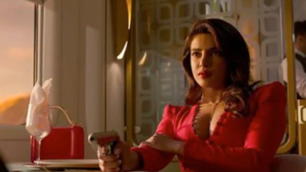 Priyanka Chopra’s Citadel Trailer Released 