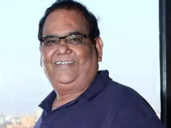 கங்கனா இயக்கத்தில் இறுதியாக நடித்த சதீஷ் 