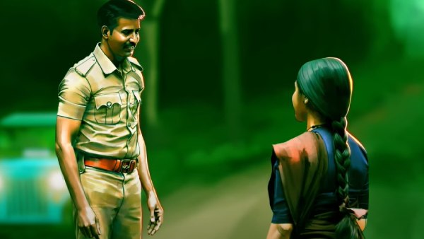 வெளியானது காட்டுமல்லி லிரிக் வீடியோ 