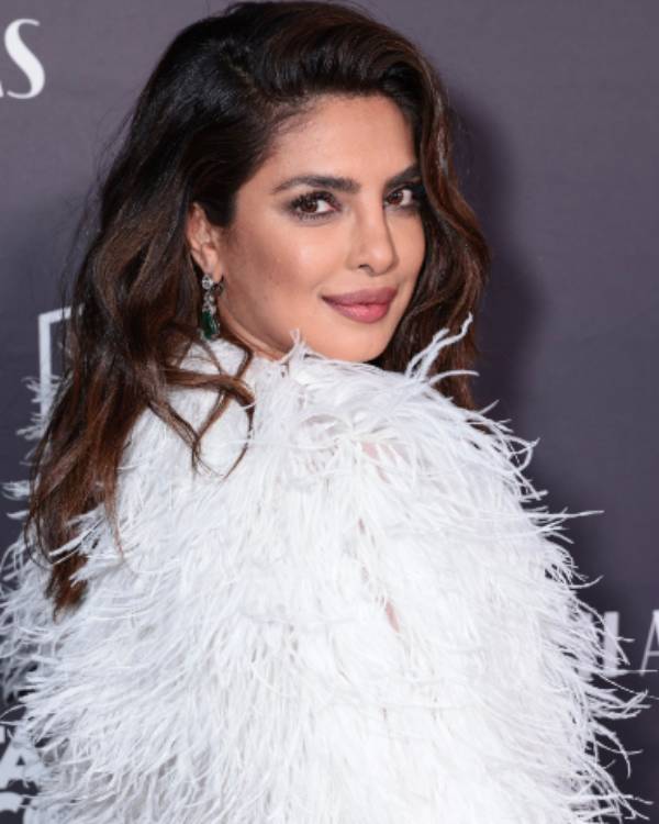 நடிகை பிரியங்கா சோப்ரா