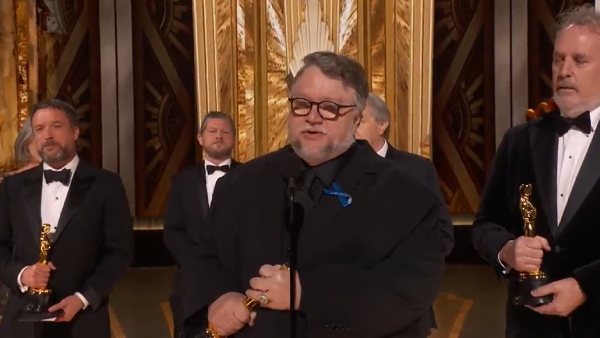 முதல் ஆஸ்கர் விருது முதல் ஆஸ்கர் விருது