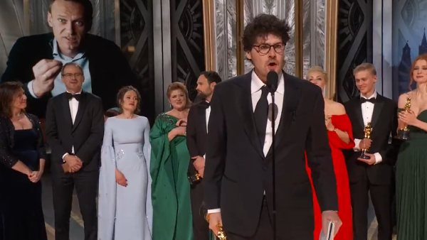  விருது வென்ற நவால்னி 