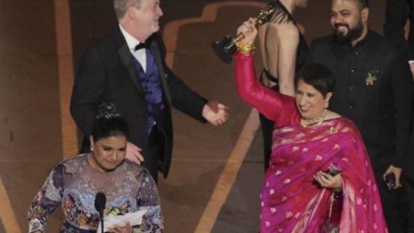  முதல் ஆஸ்கர் விருது