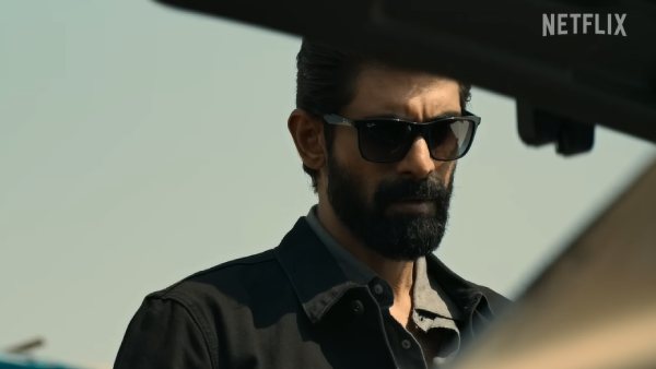 ராணா நாயுடு கதை