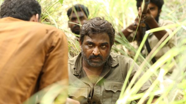 கவனம் ஈர்த்த வெற்றிமாறனின் விடுதலை ட்ரெய்லர் 