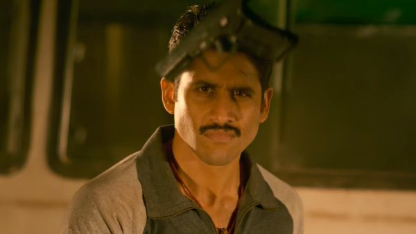 நாக சைதன்யாவின் கஸ்டடி 