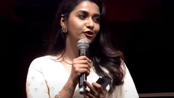 கௌதம் மேனனுக்கு ப்ரியா பவானி சங்கர் கோரிக்கை 