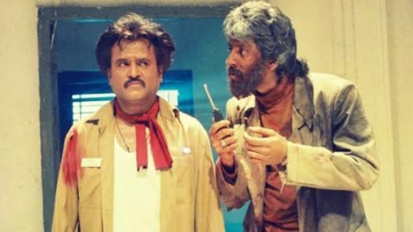 மார்க் ஆண்டனியாக கலக்கிய ரகுவரன் 