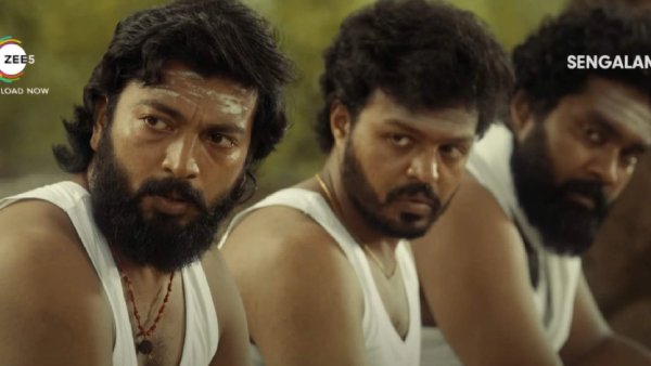 கவனம் ஈர்க்கும் செங்களம் ட்ரெய்லர் 