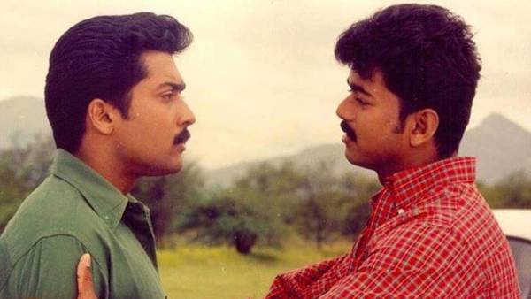  விஜய்யும், சூர்யாவும் இணைந்த ப்ரெண்ட்ஸ் 